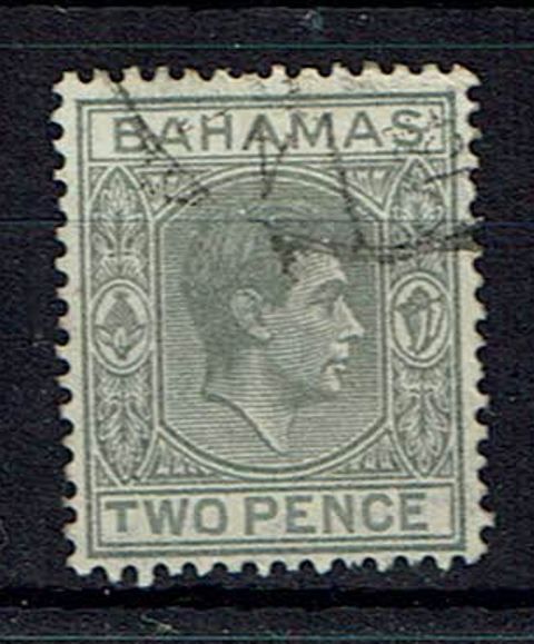 Image of Bahamas SG 152a FU British Commonwealth Stamp